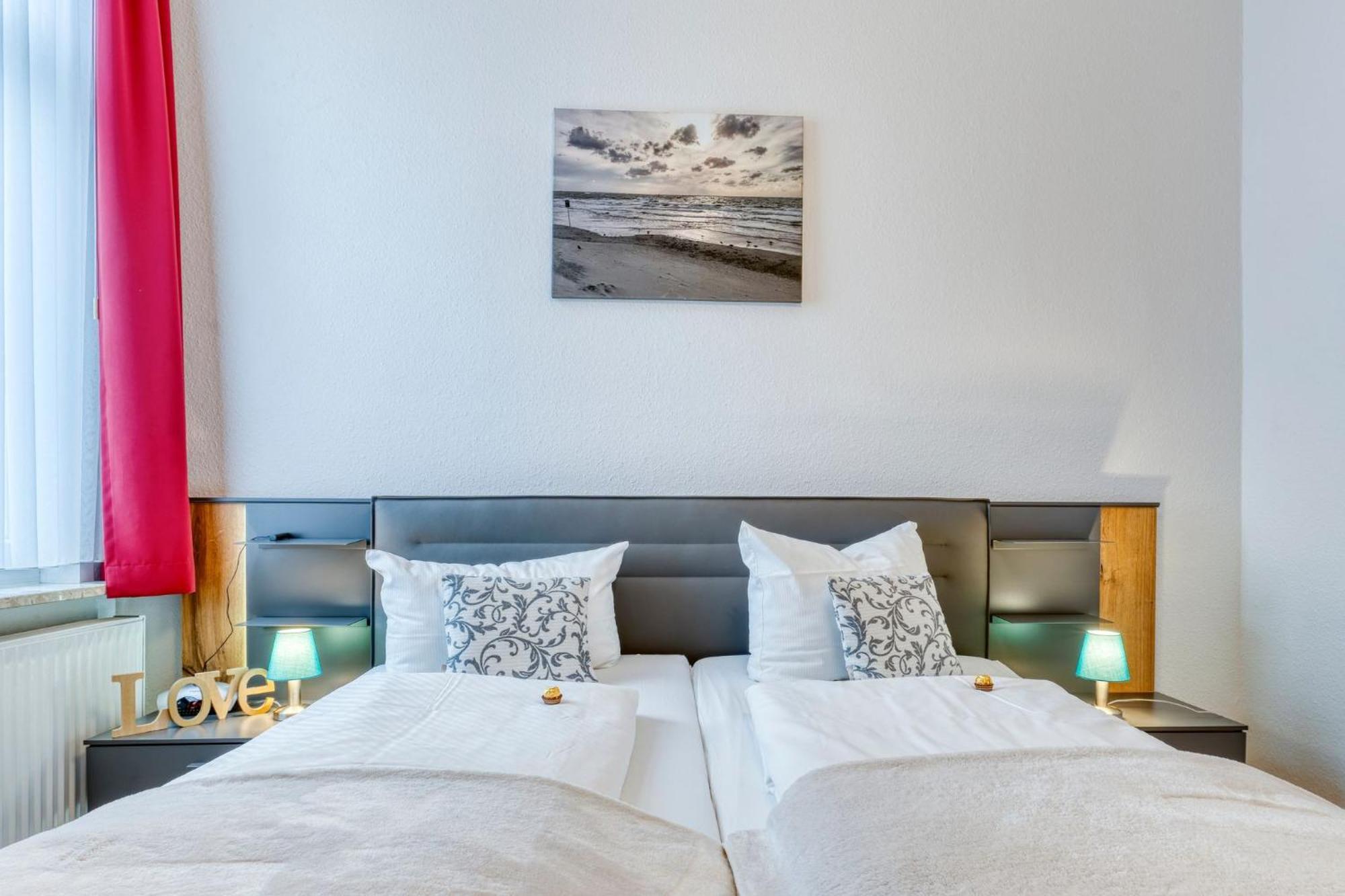 Buten Un Binnen Norderney Bagian luar foto