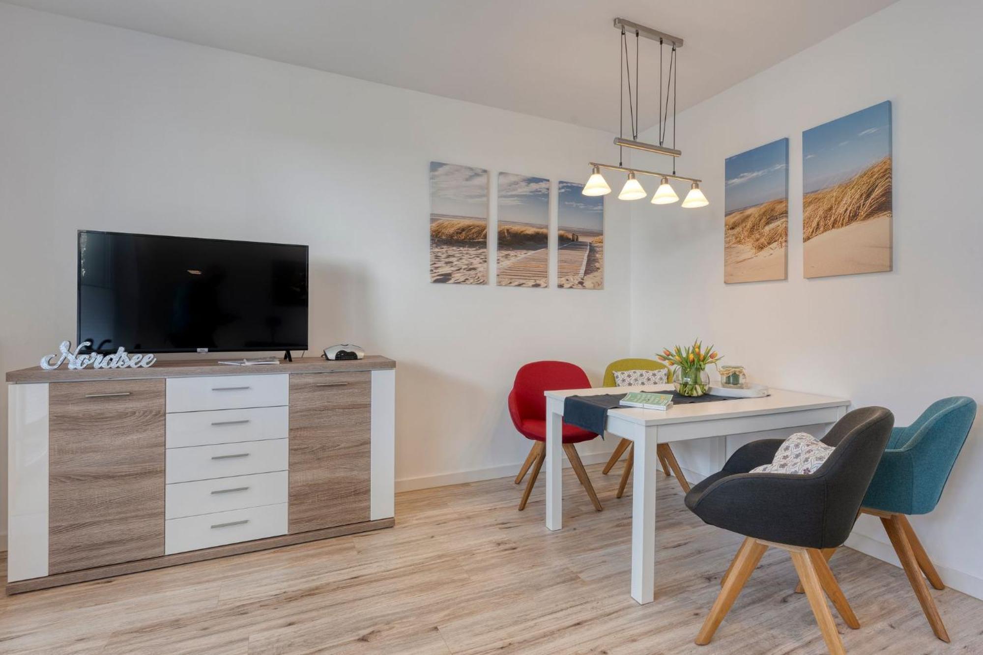 Buten Un Binnen Norderney Bagian luar foto