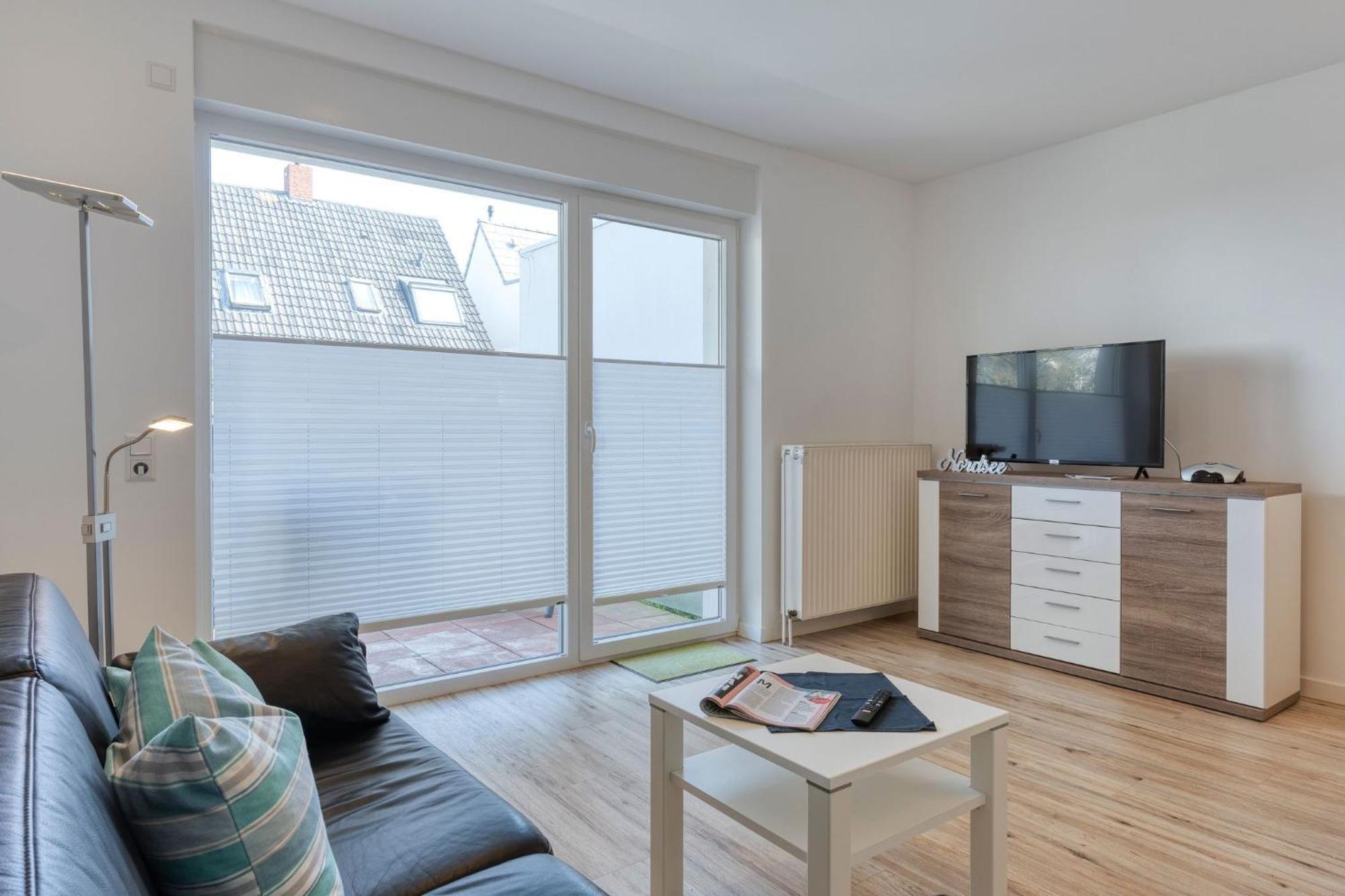 Buten Un Binnen Norderney Bagian luar foto