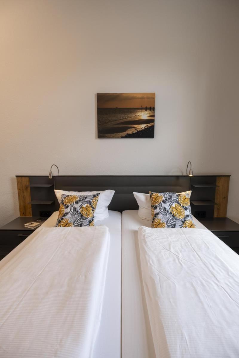 Buten Un Binnen Norderney Bagian luar foto