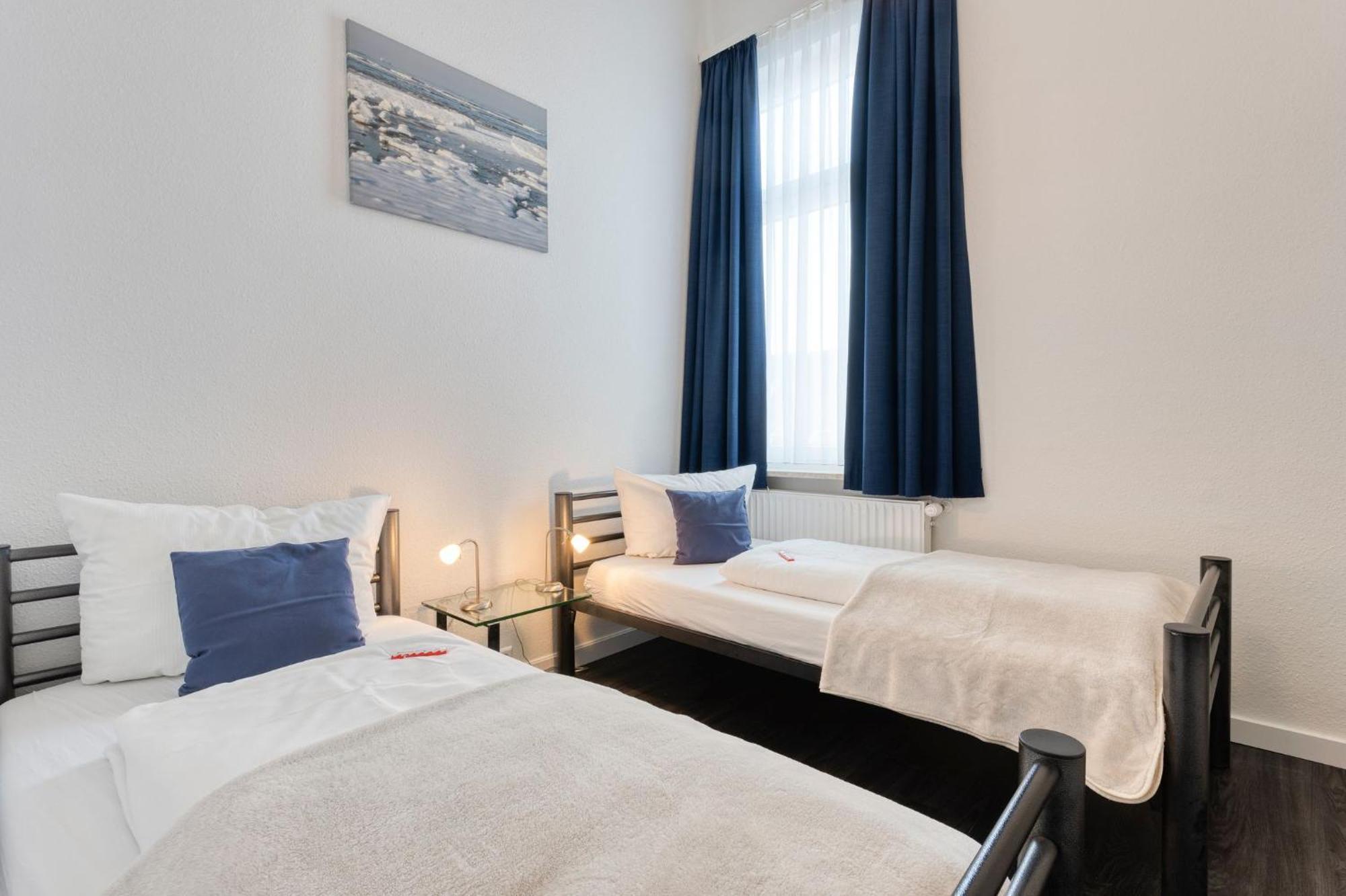 Buten Un Binnen Norderney Bagian luar foto