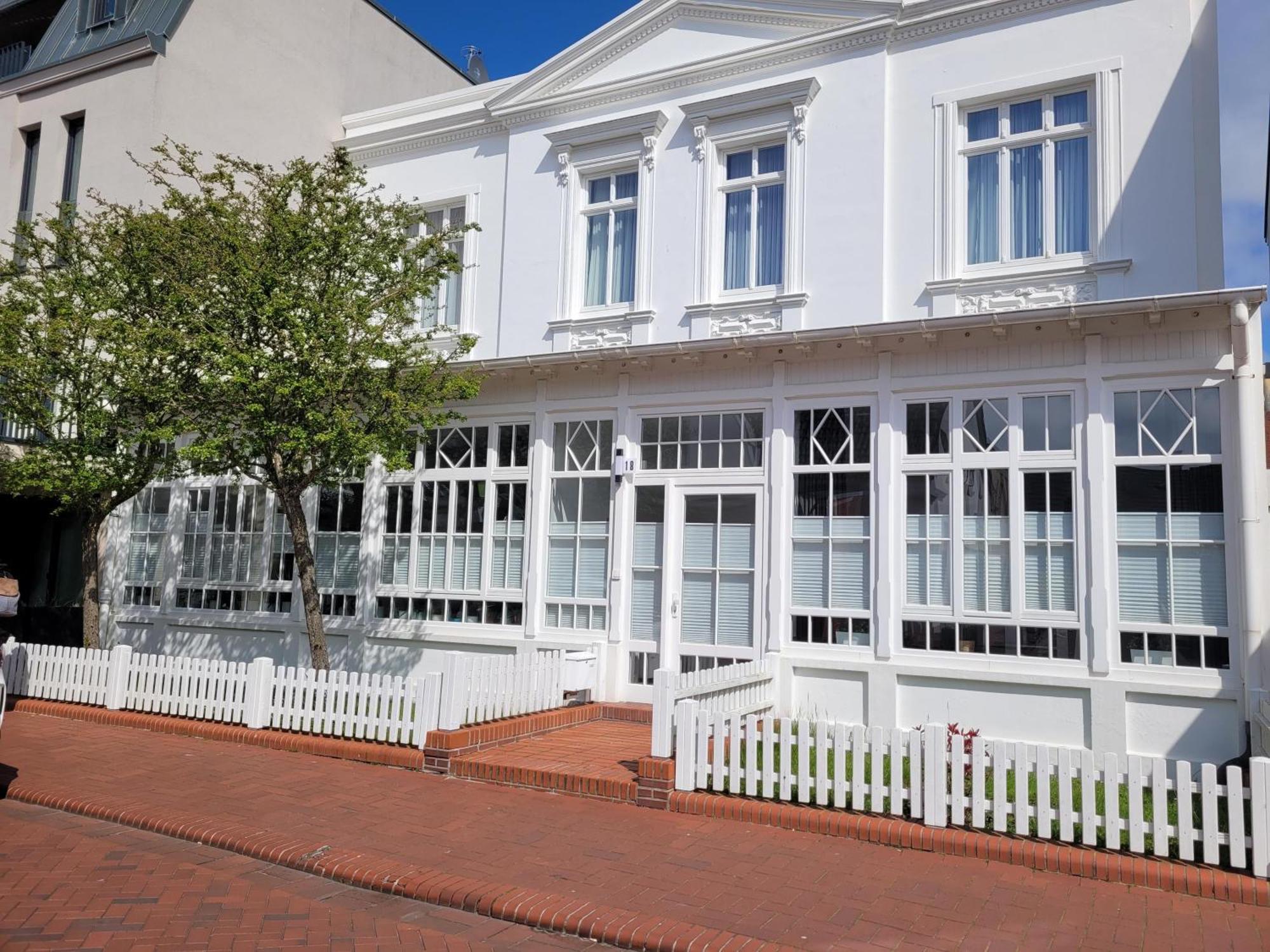 Buten Un Binnen Norderney Bagian luar foto